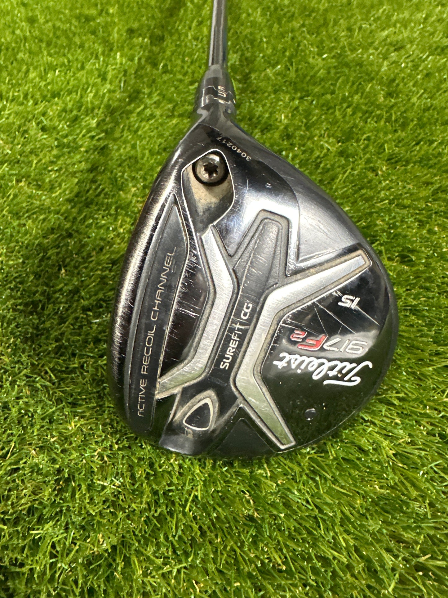 Titleist 917F2 3/15 FWY