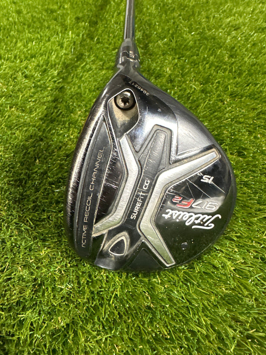 Titleist 917F2 3/15 FWY