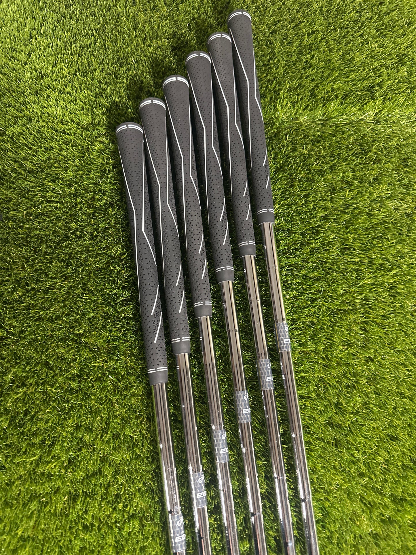 Callaway Edge 6-SW Irons