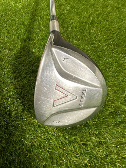TaylorMade V Steel 3/15 FWY