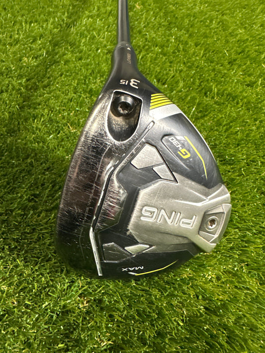Ping G430 Max 3/15 FWY