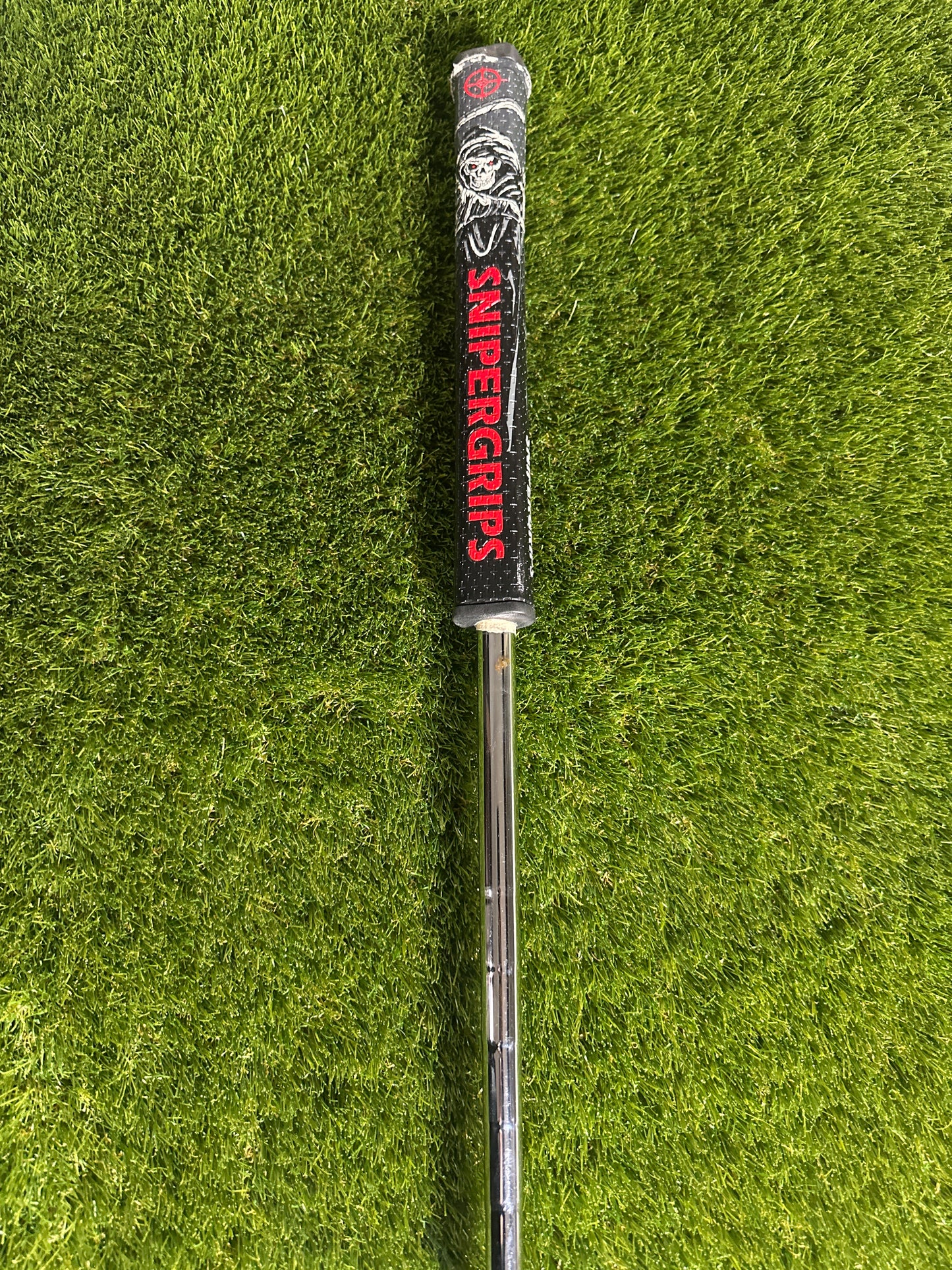 Odyssey V Line Tank Cruiser 34.5" Putter