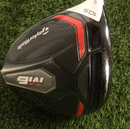 TaylorMade M6 10.5 Driver