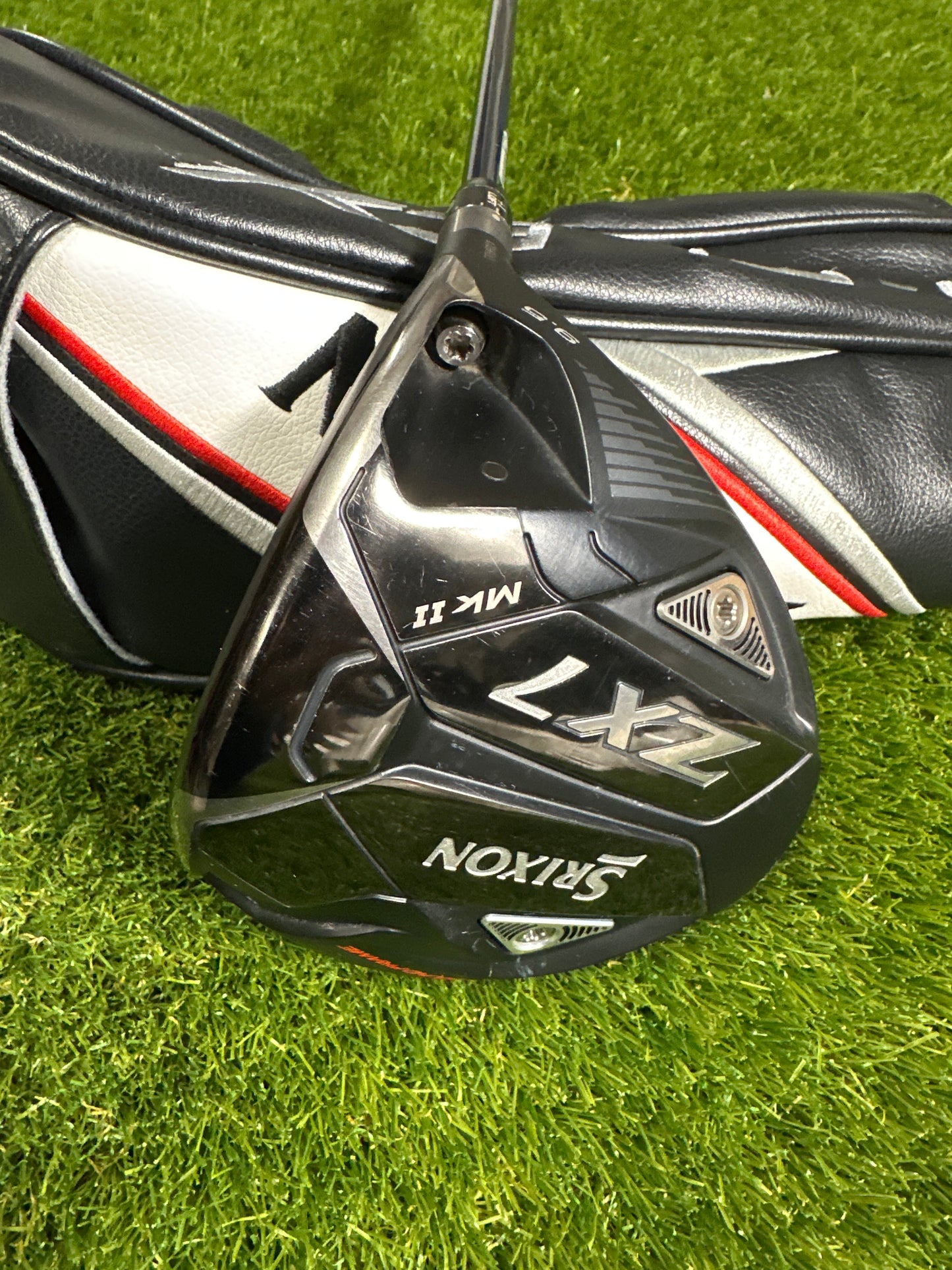 Srixon ZX7 MKII 9.5 Driver