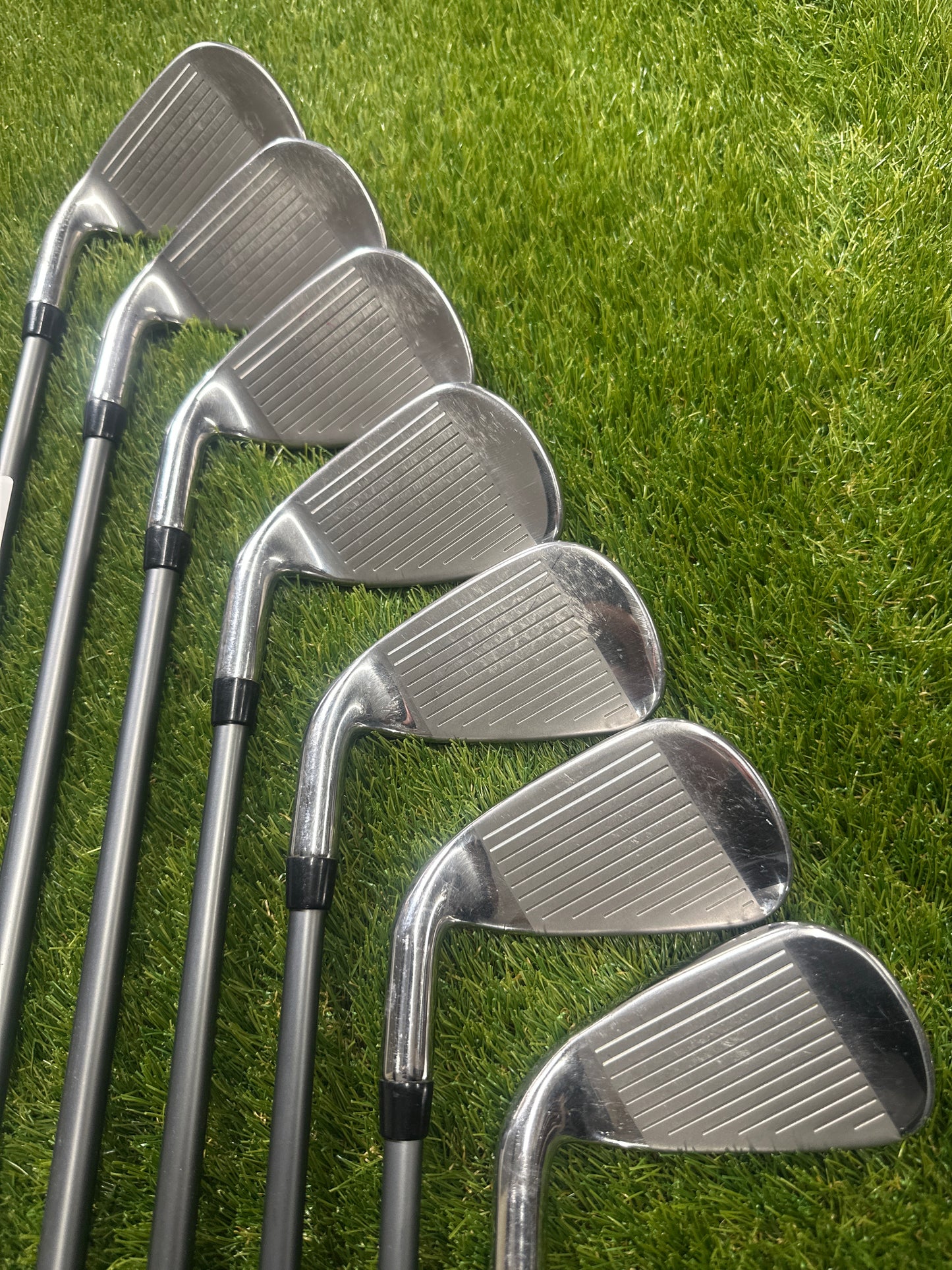 Callaway Mavrik 5-AW Irons