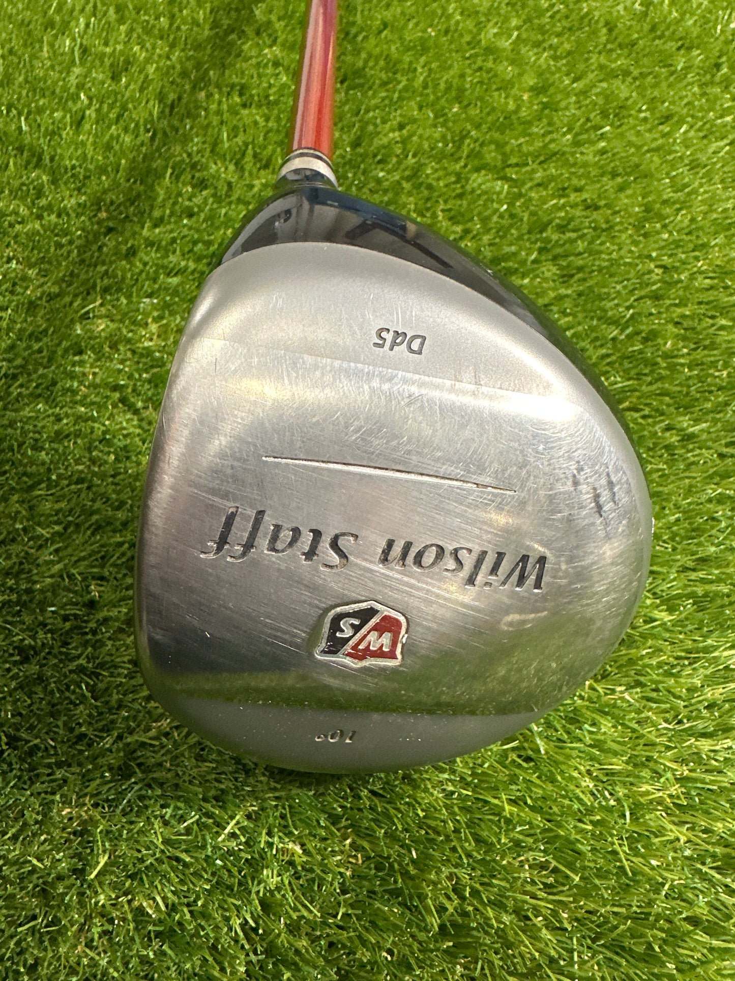 Wilson Staff Dd5 10 Driver