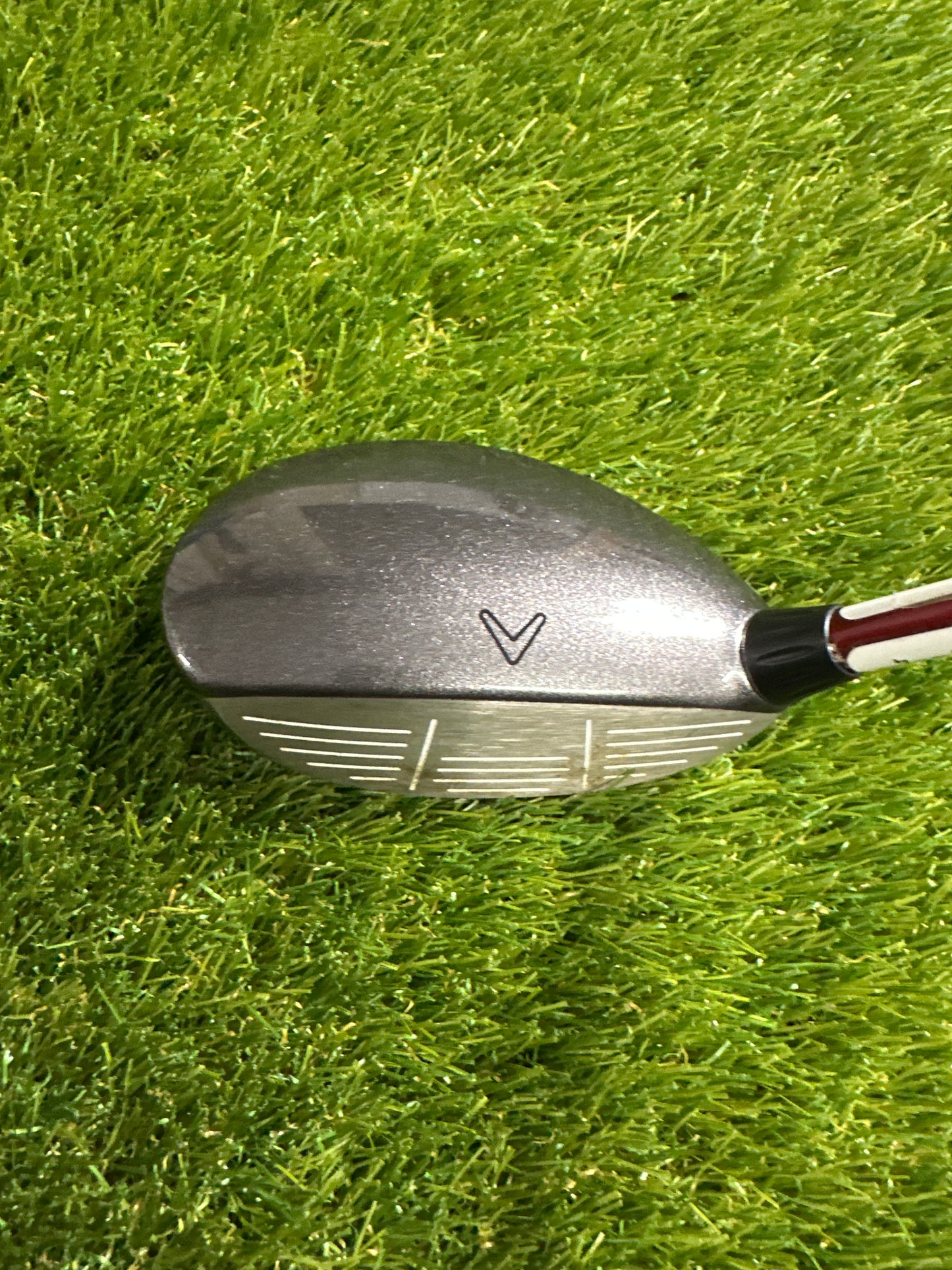 Callaway Big Bertha Heavenwood 4/23 HYB