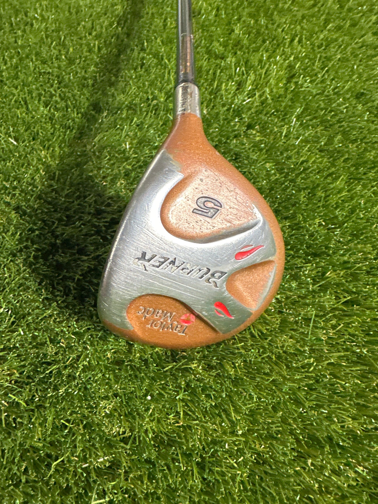 TaylorMade Burner 5 FWY