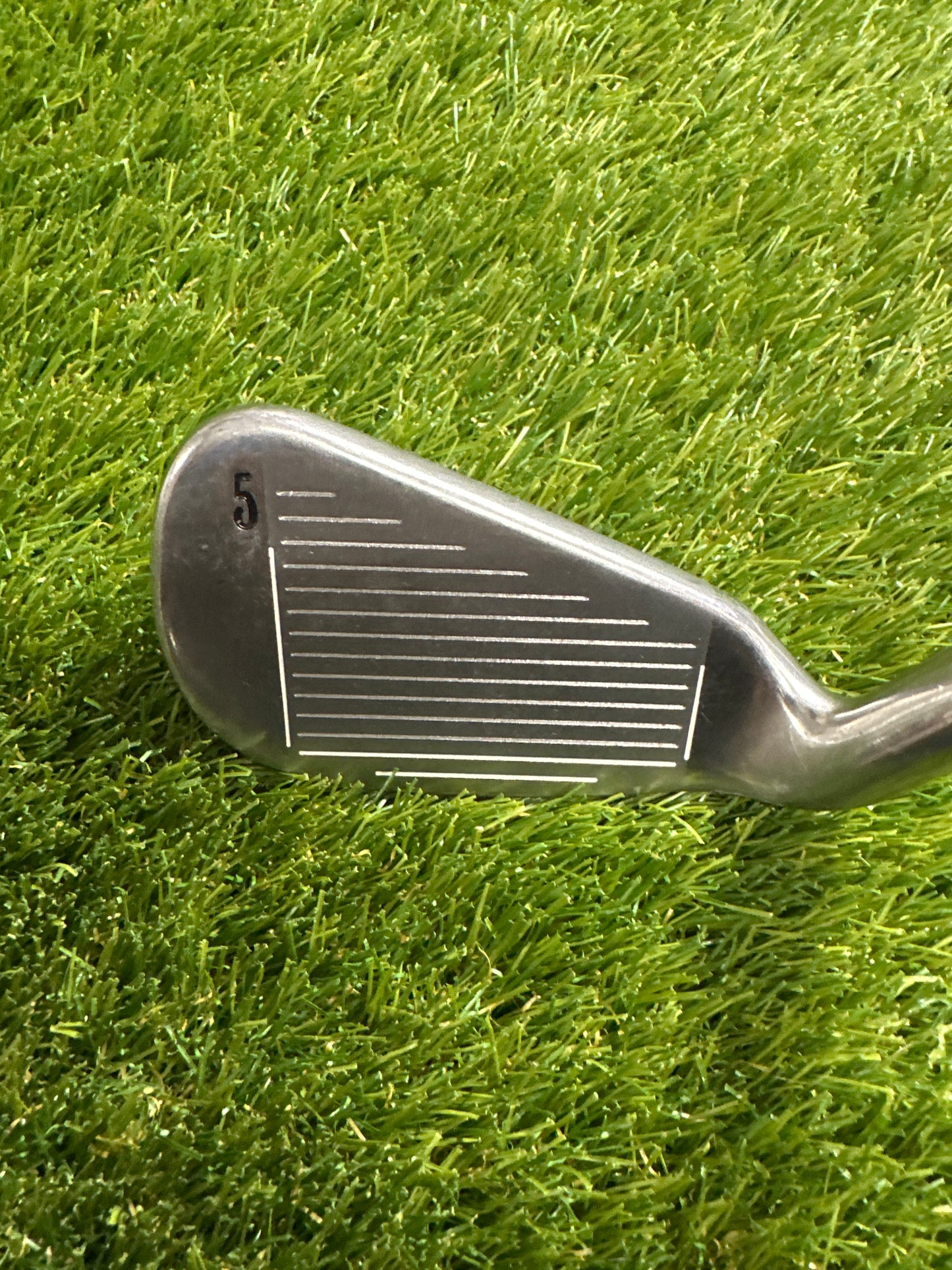 Callaway X14 Steelhead 5 Iron