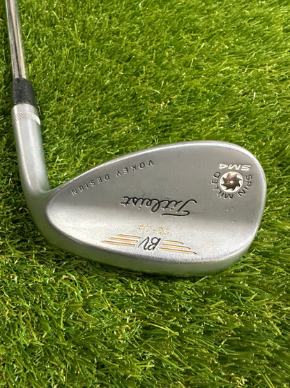 Titleist SM4 Spin Milled 58/09 Wedge