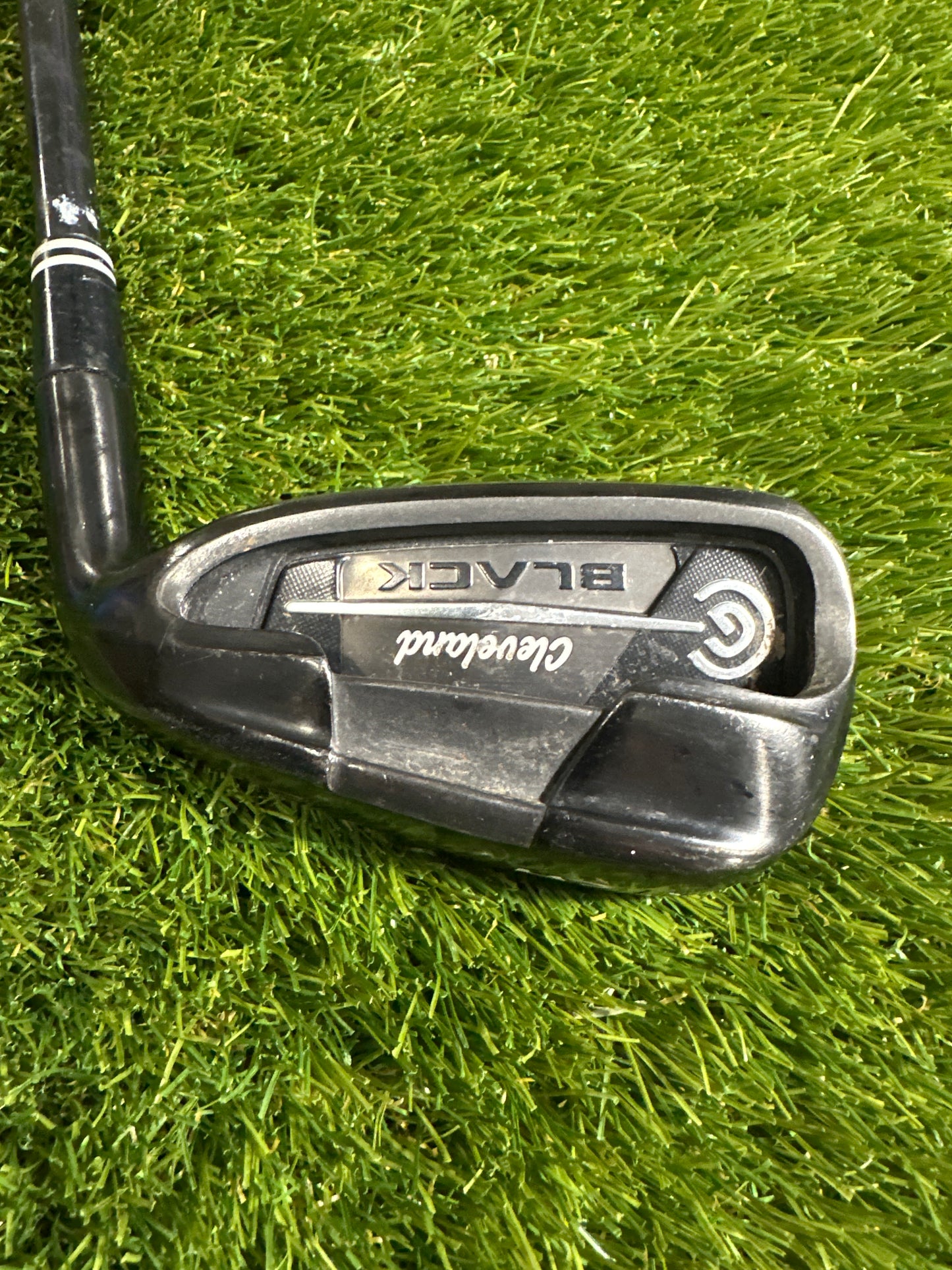 Cleveland Black 5/24 Iron