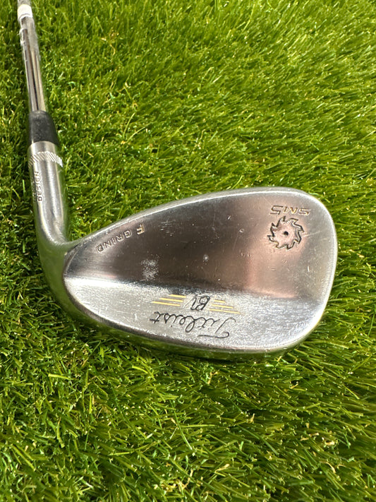 Titleist SM5 F Grind 52/12 Wedge