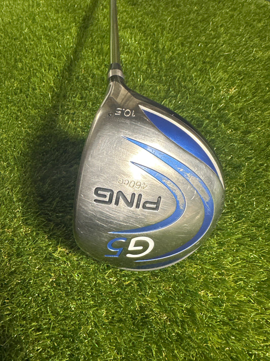 Ping G5 10.5 Driver