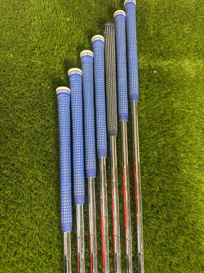 Cobra King Forged Tec One 5-GW Irons