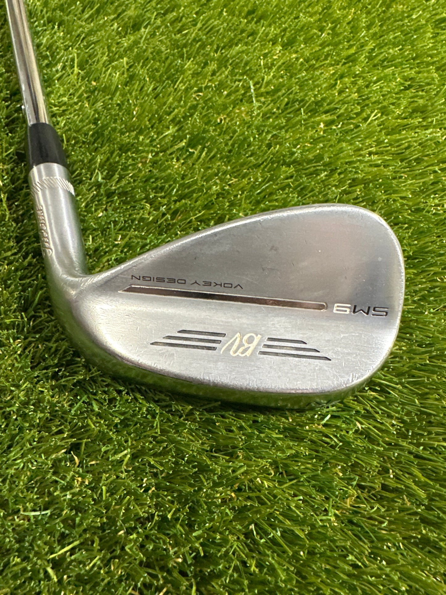 Titleist SM9 52/08F Wedge