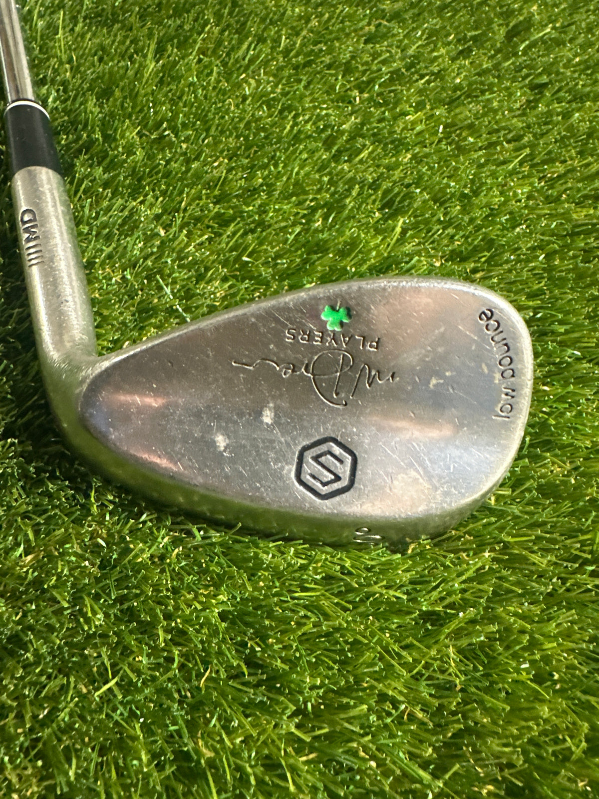 MD SuperStrong Andrew Players 60 Wedge