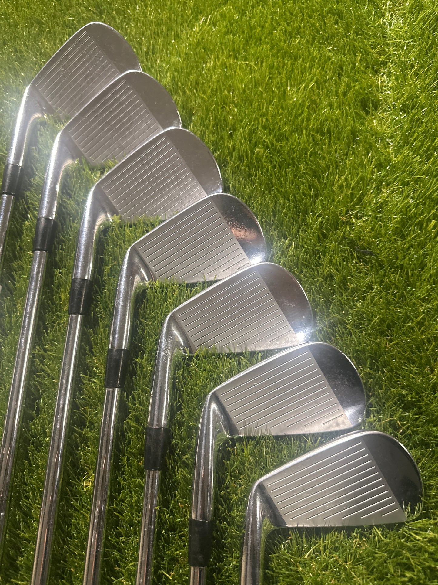 Mizuno MP54 4-PW Irons
