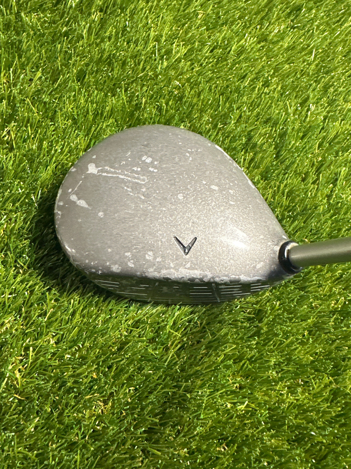 Callaway Great Big Bertha Warbird 4 FWY