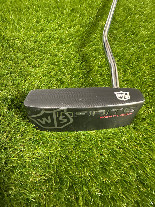 Wilson Infinite West Loop 34" Putter
