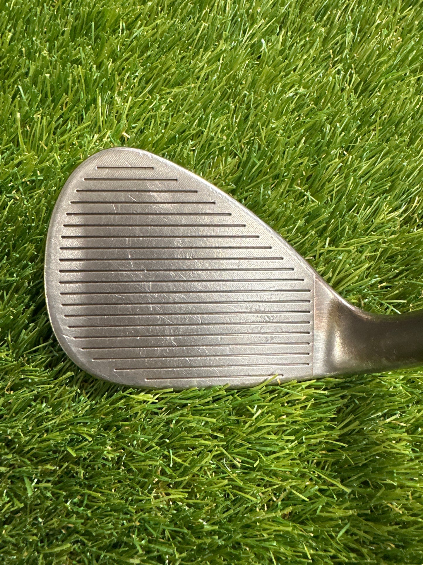 TaylorMade MG HI TOE 60/ATX12 Wedge