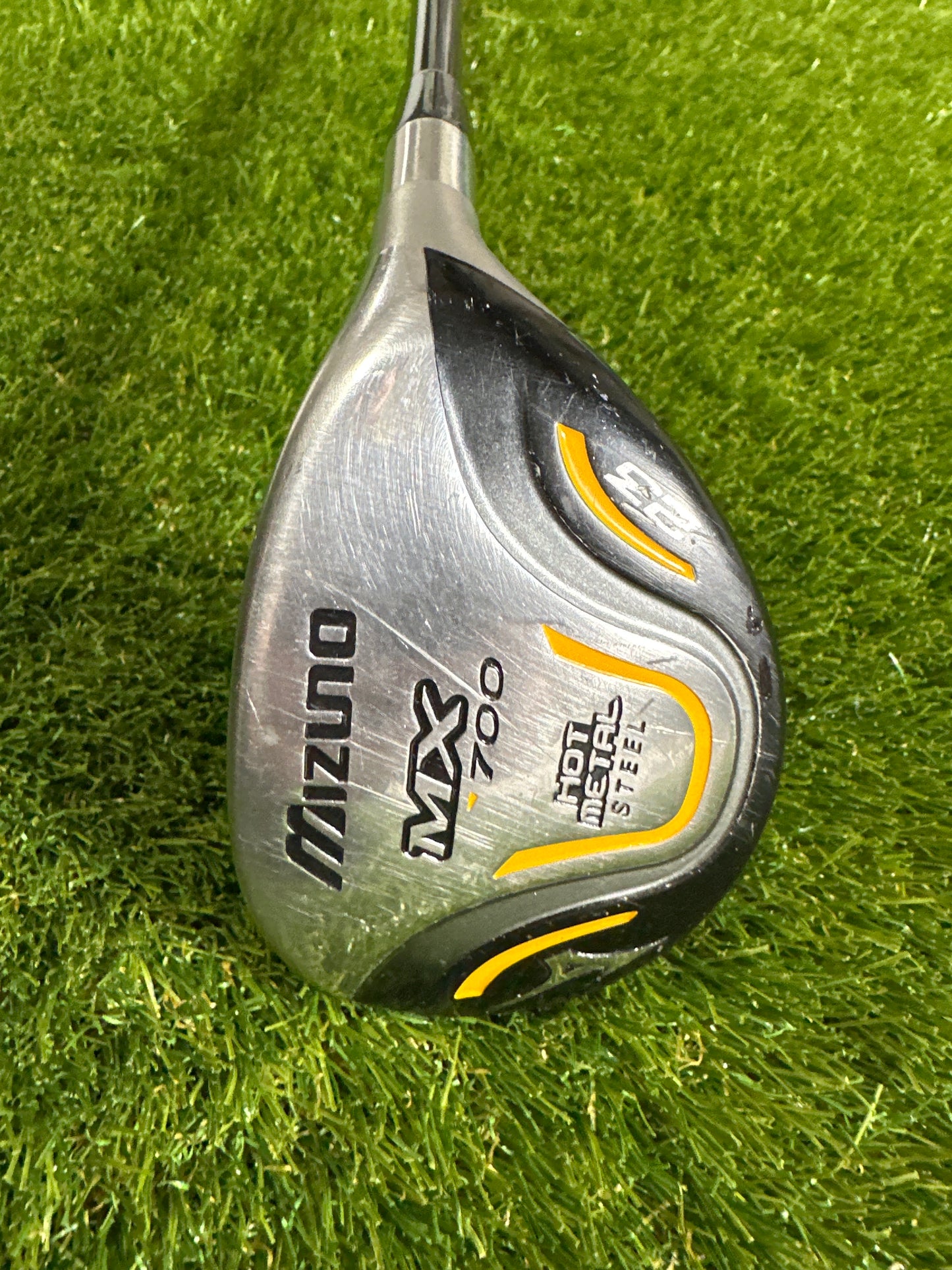 Mizuno MX700 Hot Metal 23 HYB