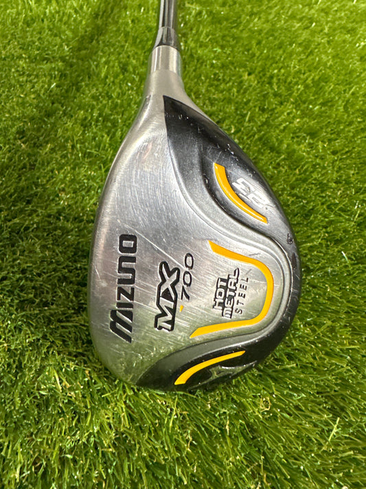 Mizuno MX700 Hot Metal 23 HYB