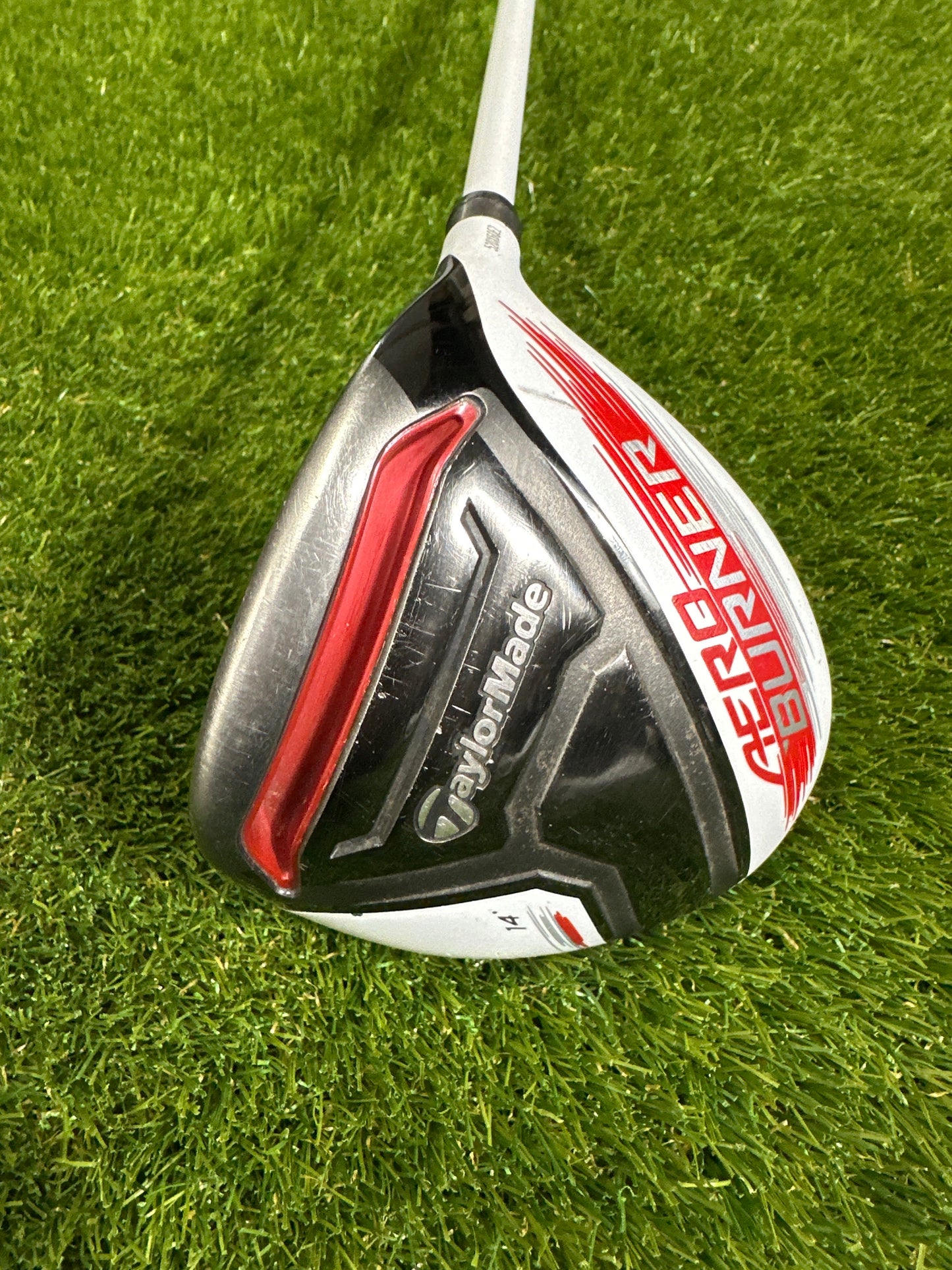 TaylorMade AeroBurner 14 Mini Driver