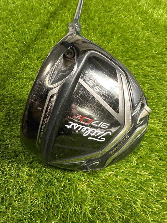 Titleist 917D2 9.5 Driver