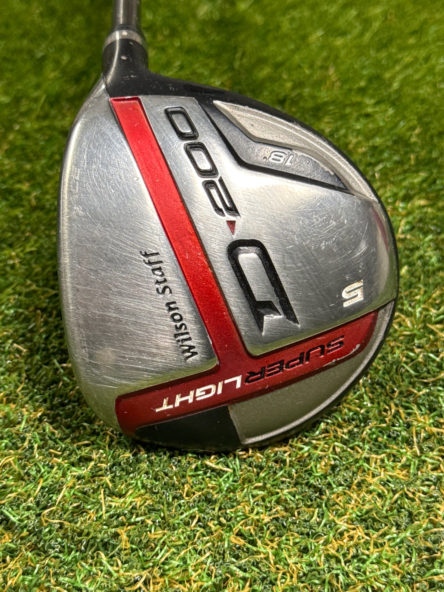 Wilson Staff D200 5/18 FWY