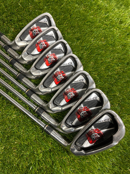 Wilson D100 5-SW Irons