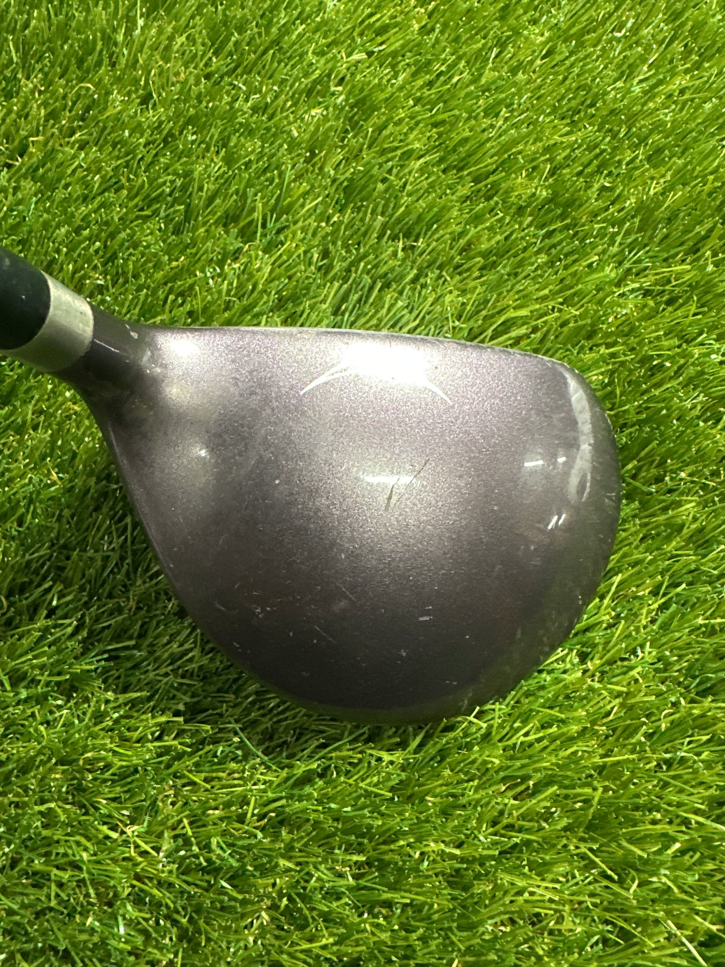 Ping Faith 3/18 FWY