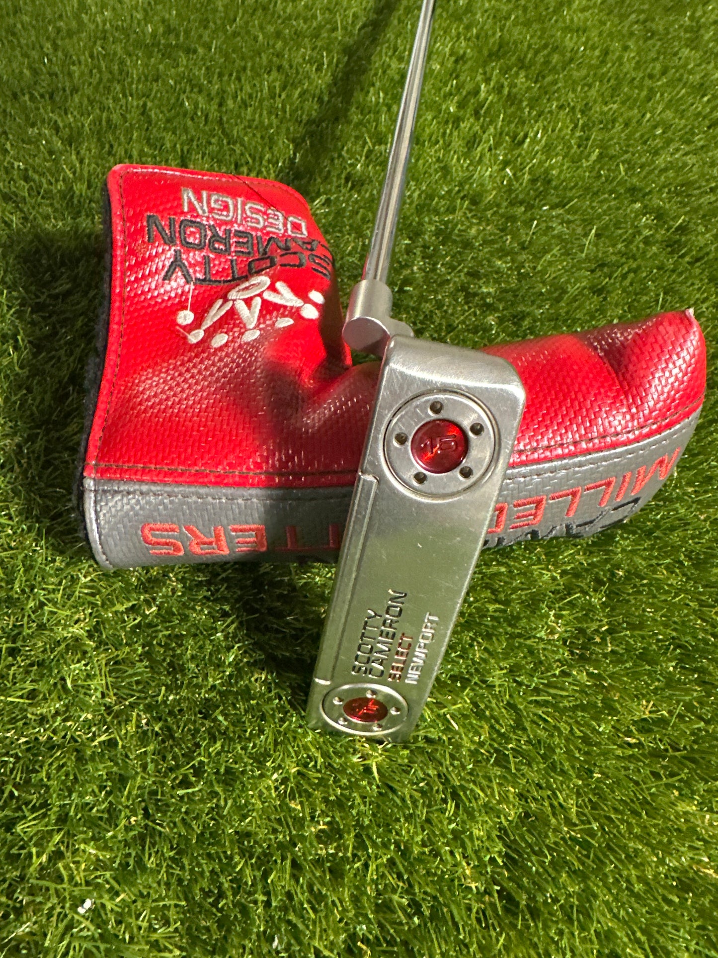 Scotty Cameron Select Newport 34" Putter