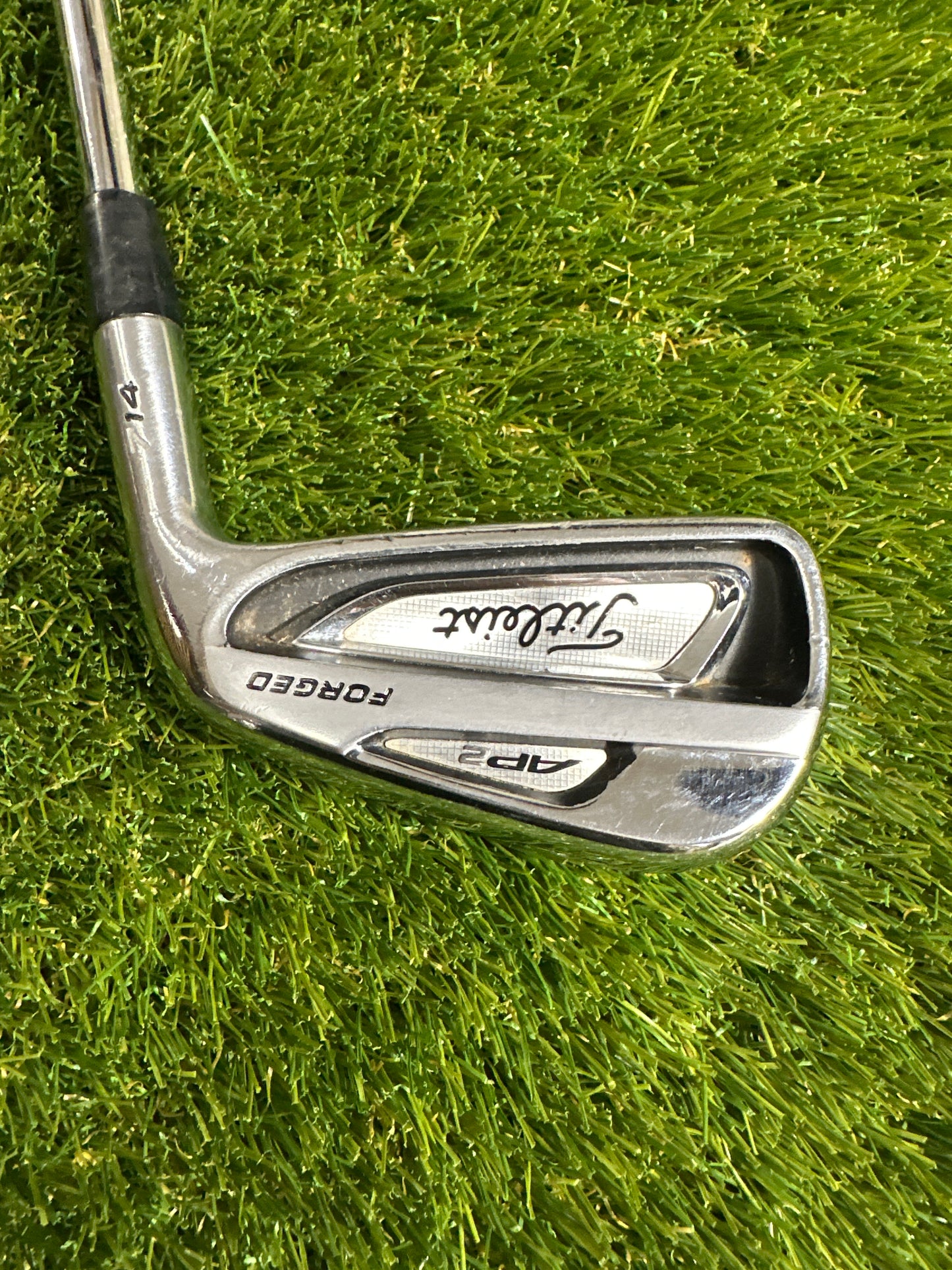 Titleist AP2 714 3 Iron