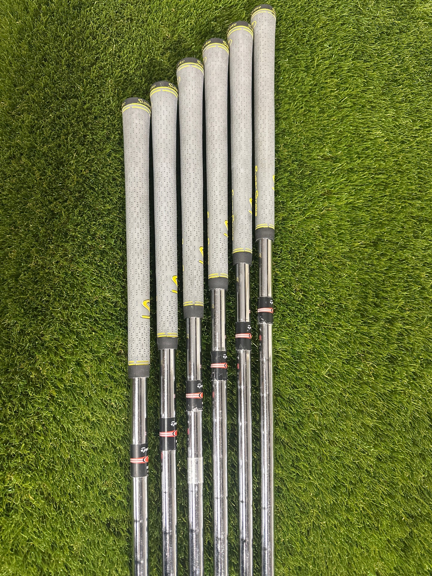 TaylorMade Burner 5-PW Irons