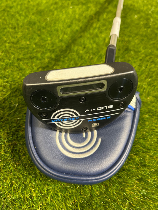 Odyssey Rossie Ai-One 35" Putter