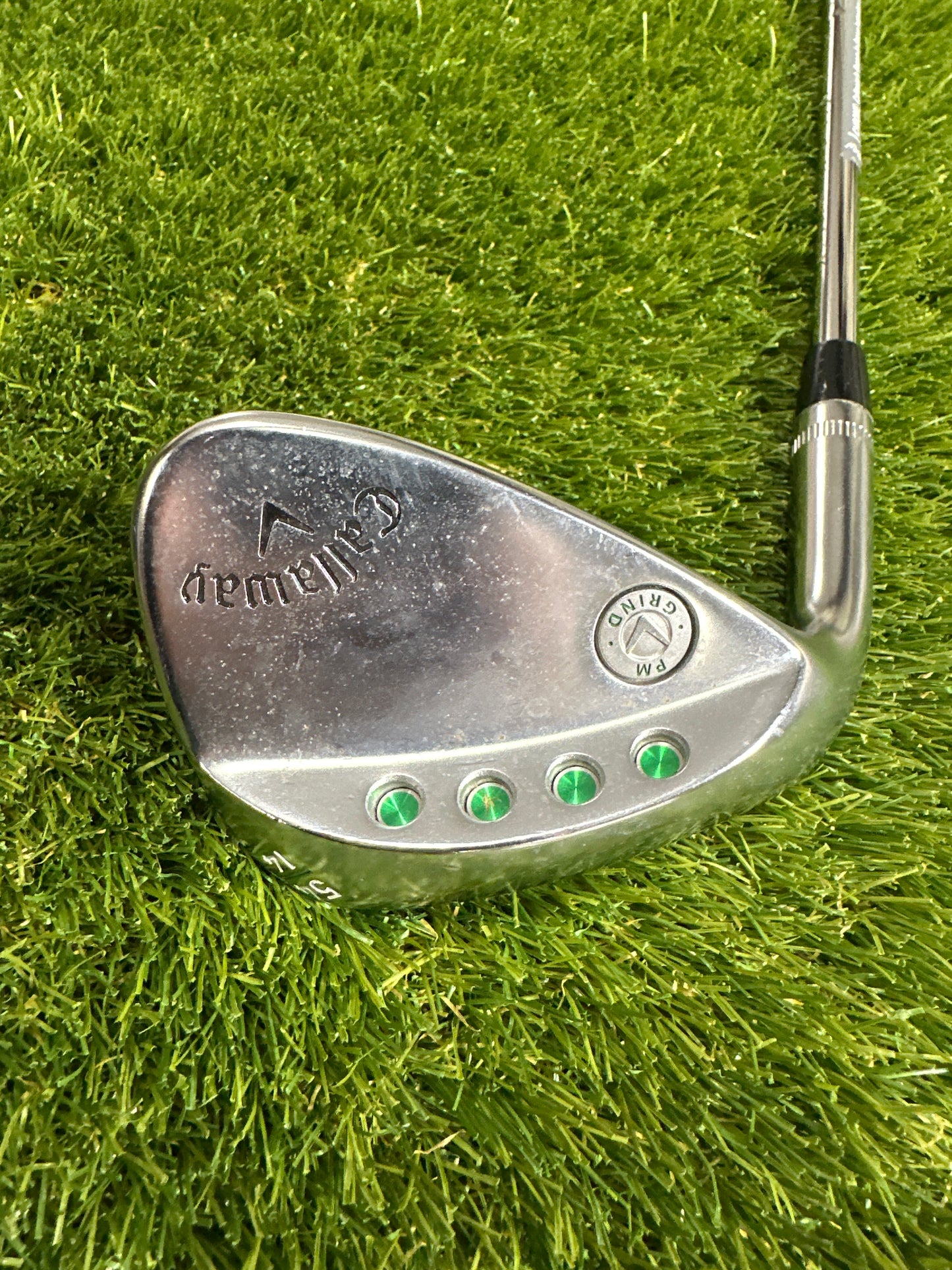 Callaway PM Grind 54/14 Wedge