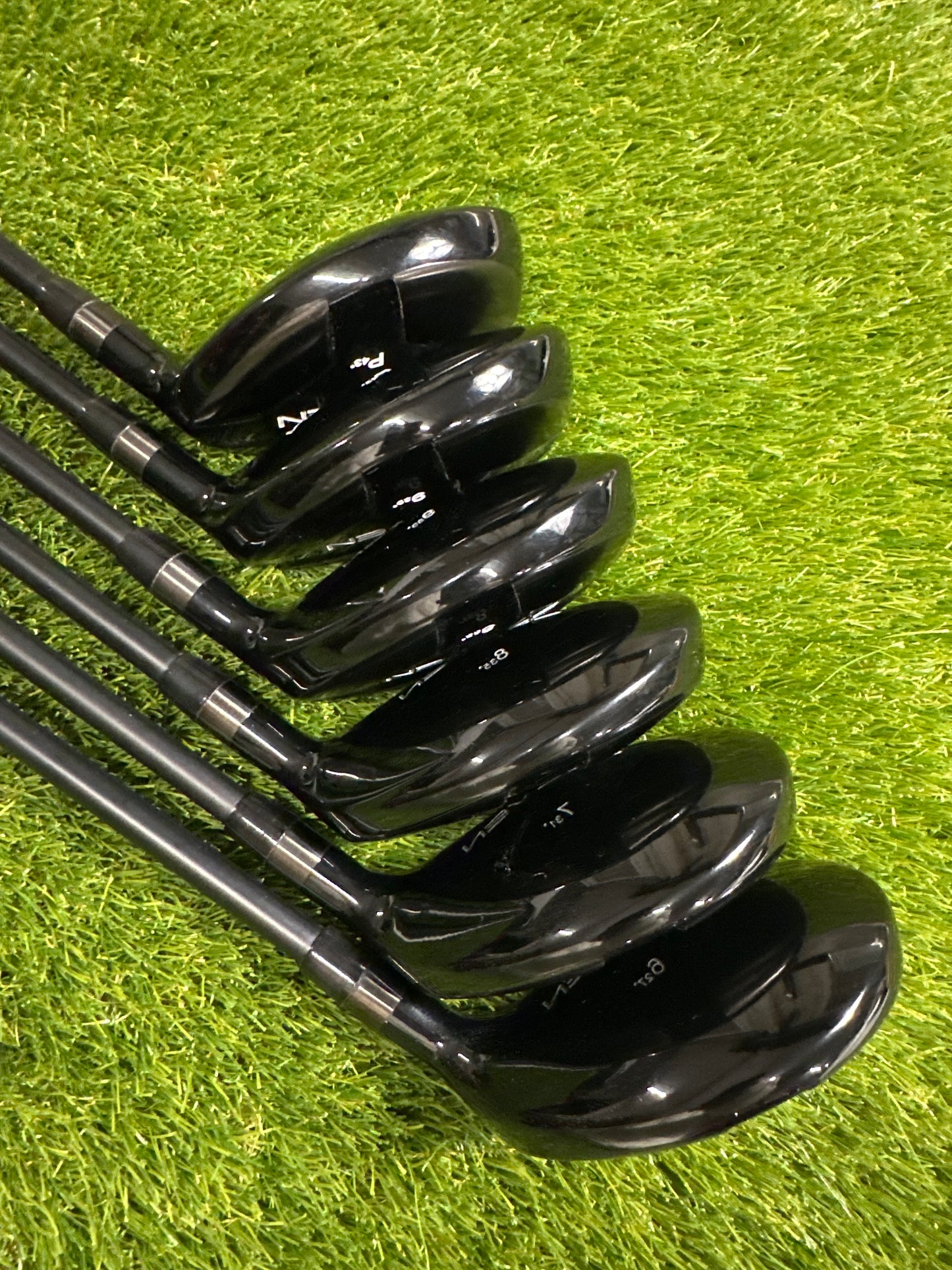 Eleven 5-PW Irons