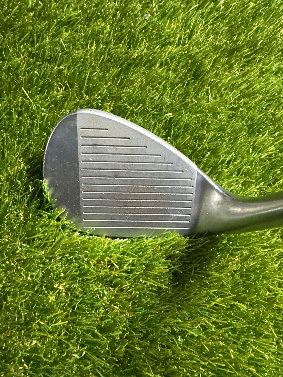 Mizuno MPT11 Quad Cut Grooves 52/07 Wedge