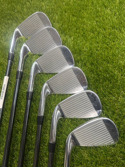 Wilson Dynapwr Forged 5-PW Irons