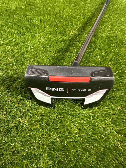 Ping Tyne C 33.5" Putter