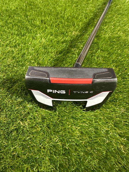 Ping Tyne C 33.5" Putter