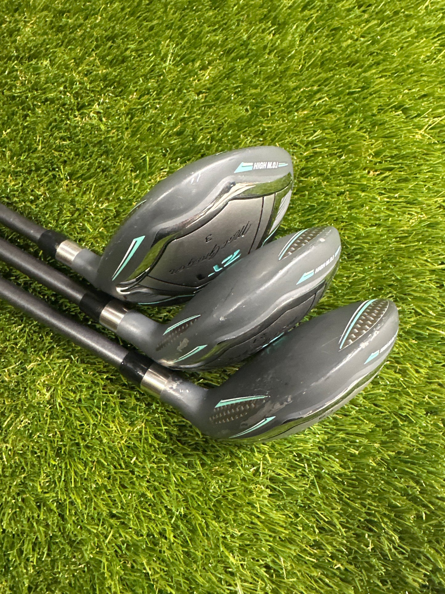 Macgregor ZT1 Package Set