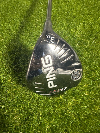 Ping G25 3/15 FWY