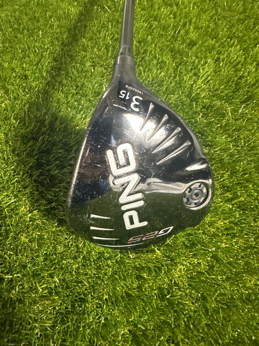 Ping G25 3/15 FWY