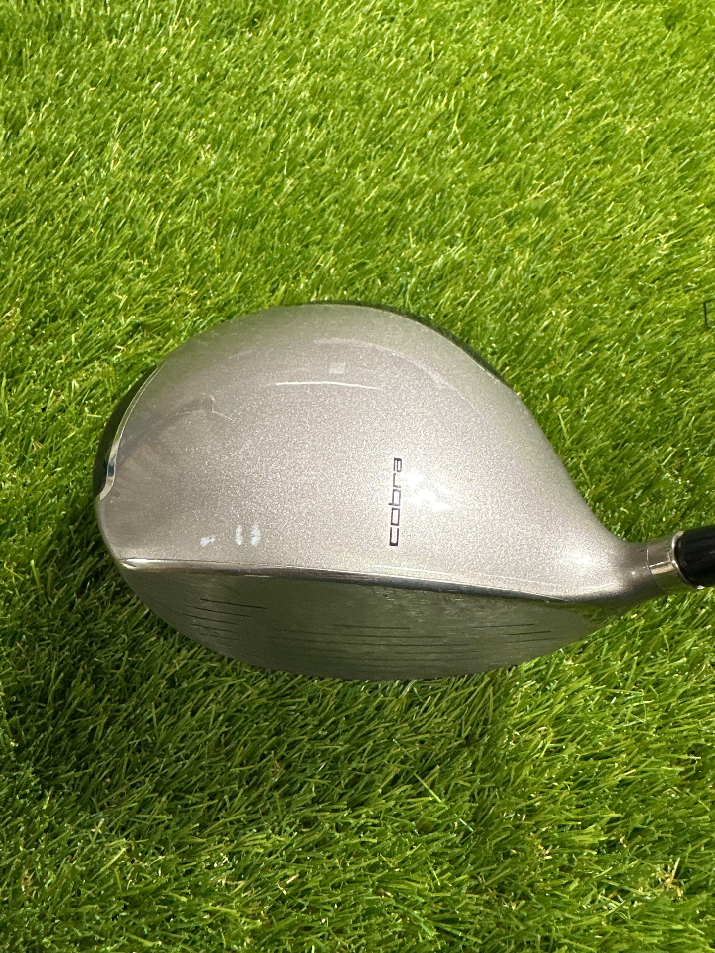 Cobra Amp Cells 10.5 Driver