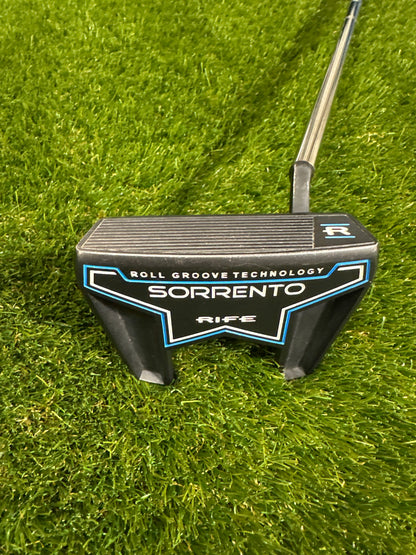 Rife Sorrento 35" Putter