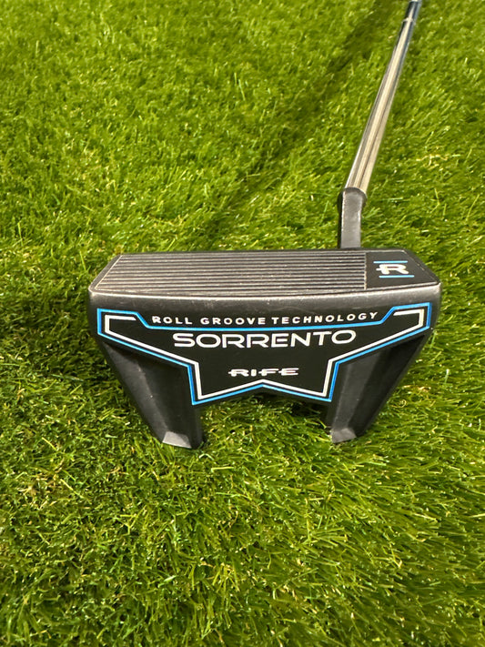 Rife Sorrento 35" Putter