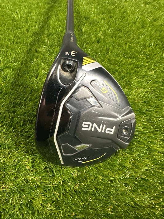 Ping G430 Max 3/15 FWY