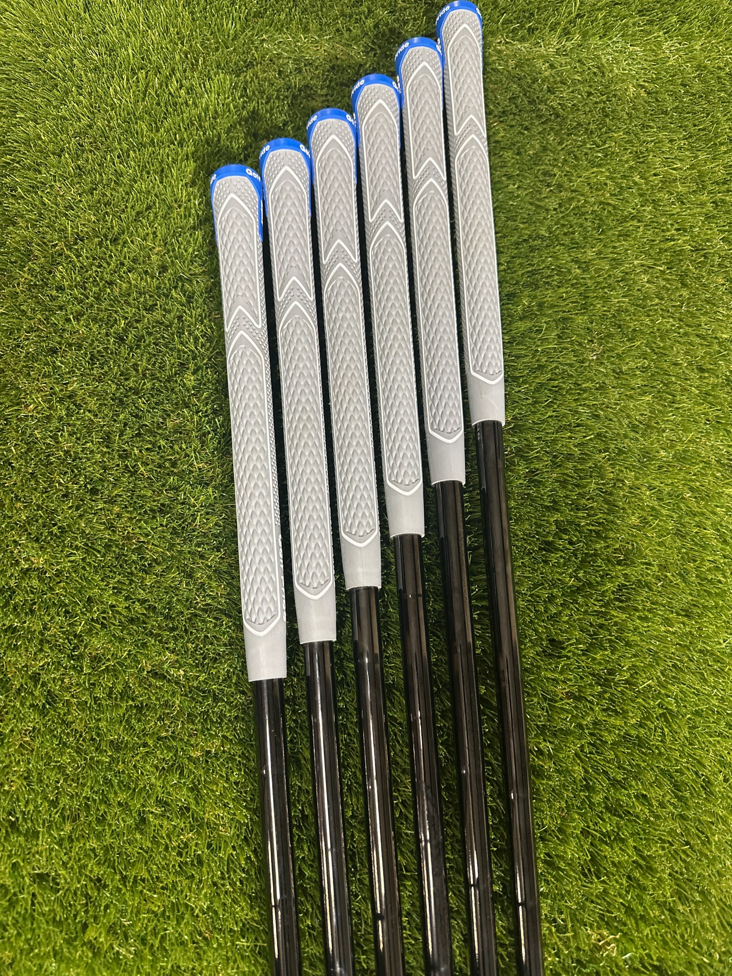 PXG 0311P Gen6 5-W Irons