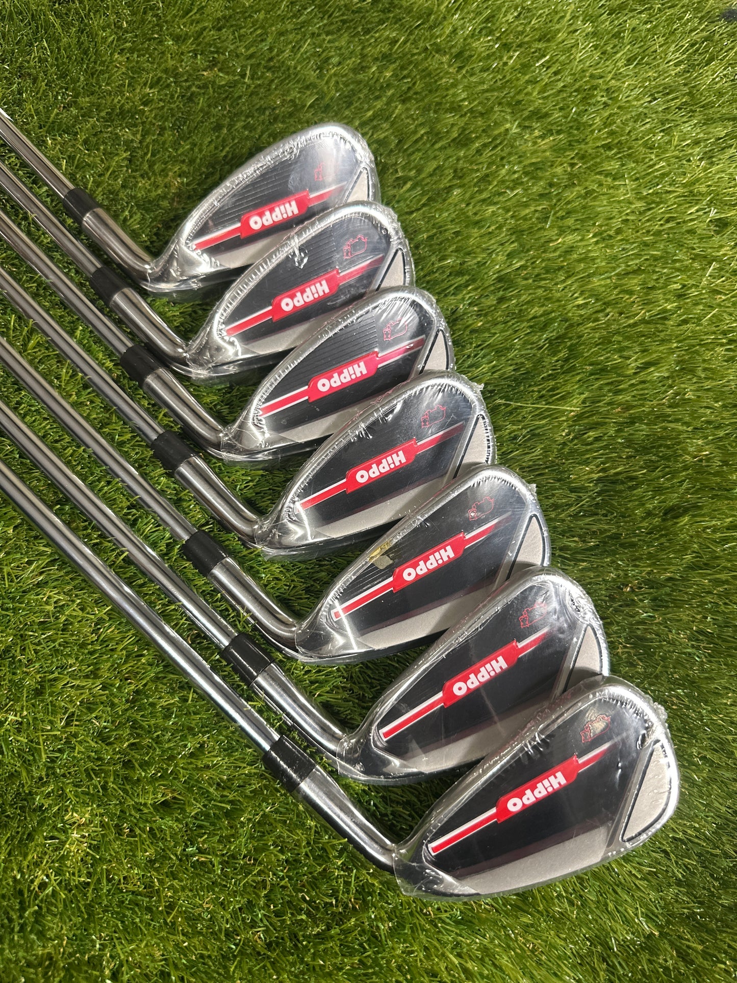Hippo 4-PW Irons